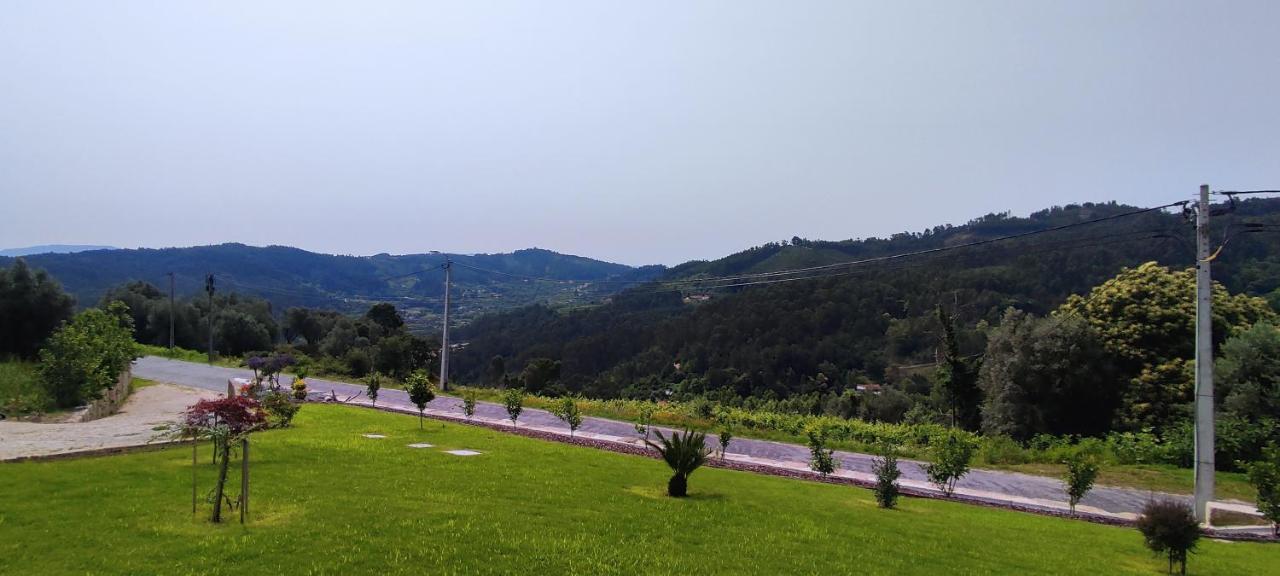 סלוריקו דה באשטו Casa De Silvares מראה חיצוני תמונה