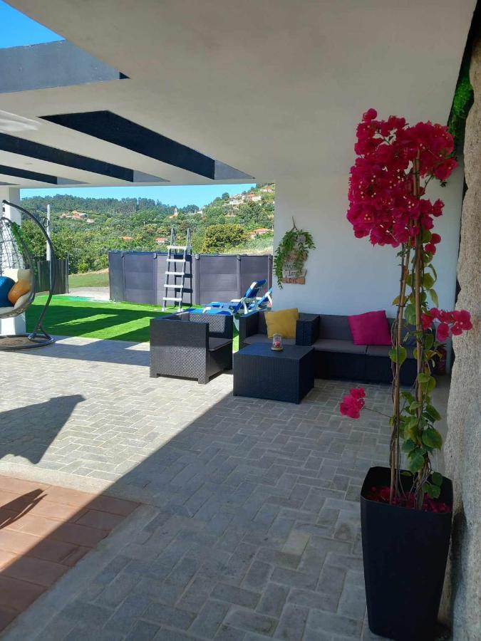 סלוריקו דה באשטו Casa De Silvares מראה חיצוני תמונה