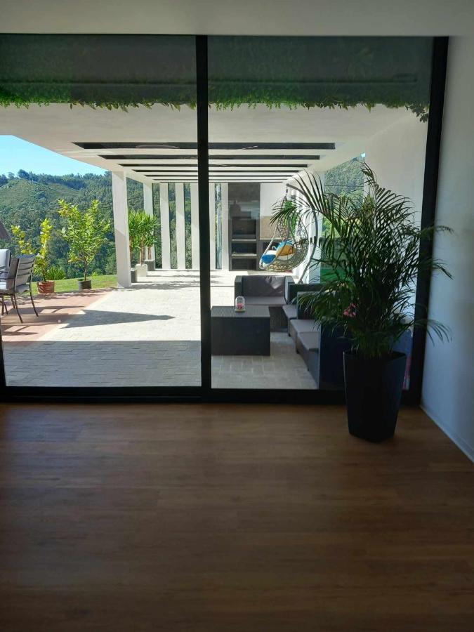 סלוריקו דה באשטו Casa De Silvares מראה חיצוני תמונה